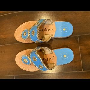 MISS HOLLIS JACK ROGERS